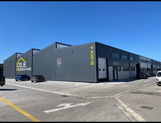 444M² WAREHOUSE TO LET IN TOKAI
